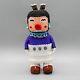 Native American Beadwork-large Navajo Kachina By Ferrell Zeena-hopi