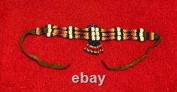 Native American Beaded Choker