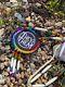 Native American Beaded Pronoun Medallion Two Spirit Pride Lgbtq They/them