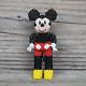 Native American Beadwork Zuni Beaded Mickey Mouse By Hollie Booqua