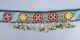 Native American Den'a Athabascan Indian Bead Baby Belt Carrier Sash