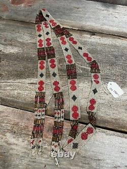 Native American/Flapper Handmade Beads