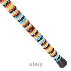 Native American Jicarilla Apache Beaded Cane