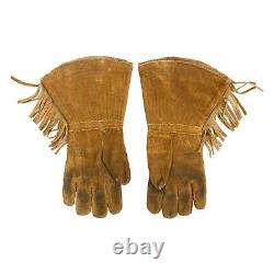 Native American Plateau Gauntlets