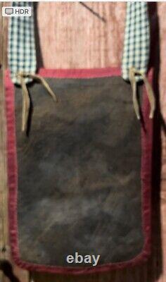 Native American eastern Woodlands Bandolier Bag