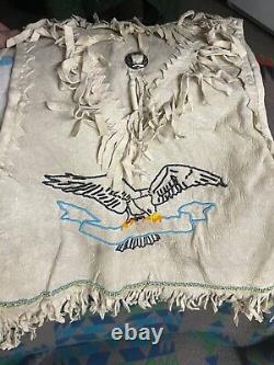 Native american bead work vintage