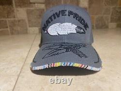 Two-spirit Native Pride hat Native Pride Hat Cap New Beads Lgbt Beadwork