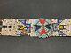 Very Old African Native American Indian Loom Beaded 19 Belt Sash