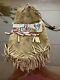 Vintage Native American Beaded Bag