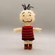 Zuni Charlie Brown Linus By Patsy Waikaniwa Native American Beadwork